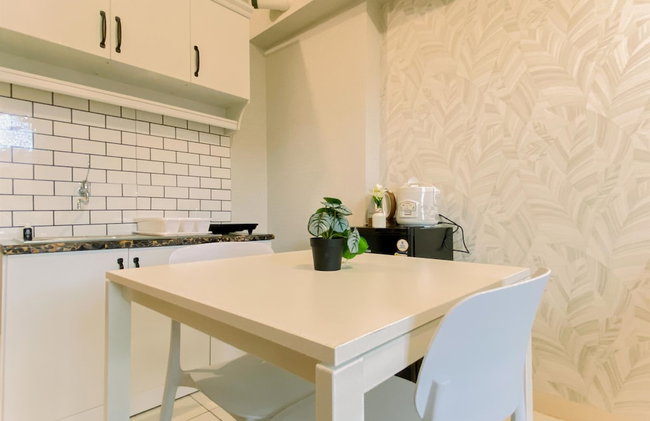 Good and Homey 2BR Apartment Podomoro Golf View - Foto 10