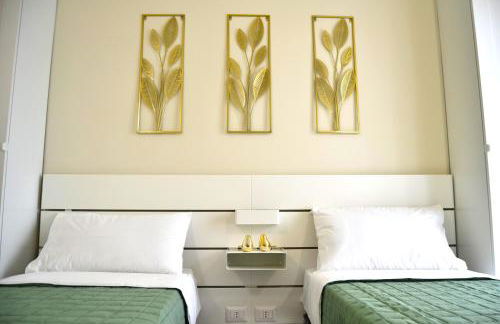 Green and Blue Apartment - Metro C, Free Parking and Wifi - Foto 9