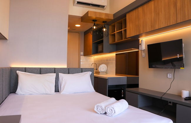 Studio (No Kitchen) With Sea View Tokyo Riverside Pik 2 Apartment - Foto 5