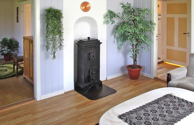 7 Person Holiday Home in Bostad - Foto 13