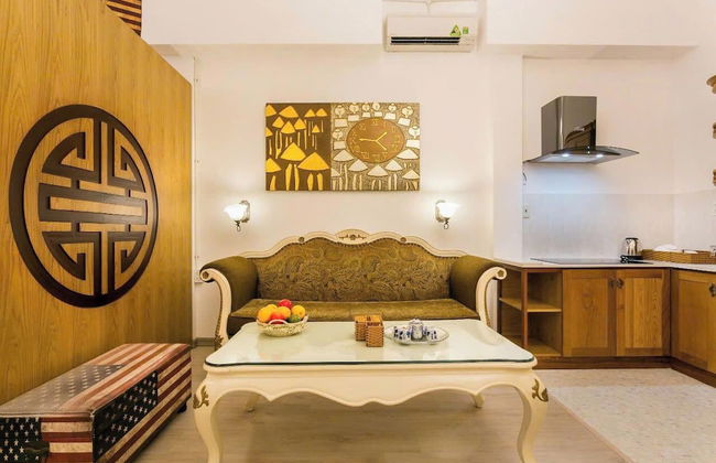 Indochine Ben Thanh Hotel & Apartments - Photo 23