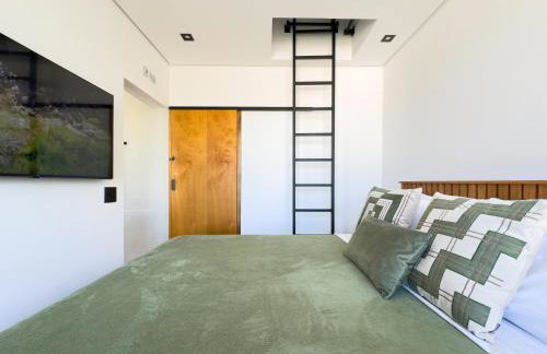 Piscina Aquecida, Sauna, Gourmet e Vista da Pedra - Foto 18