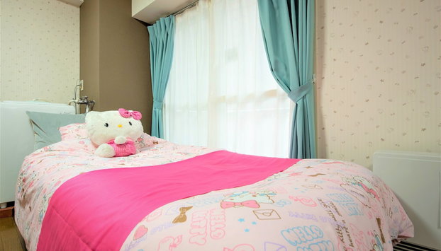 PEOPLE NoIII 211 - Foto 4, Habitación