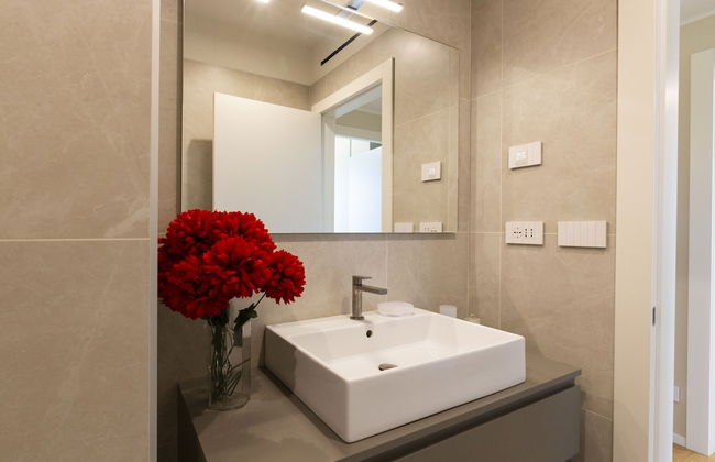 notaMI - Torre Milano Luxury Apartment - Foto 39