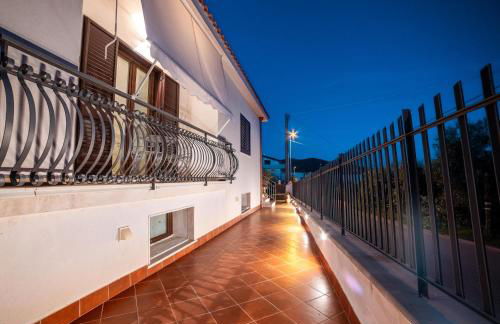 Casa Fortuna - primo piano in villa con vista panoramica a Castellabate - Foto 34