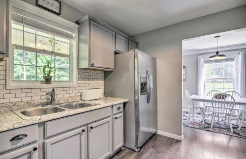 Stylish Fort Payne Retreat Hike and Rock Climb - Photo 11