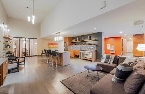 Blueground Downtown jacuzzi nr Lake Sammamish SEA-898 - Foto 22