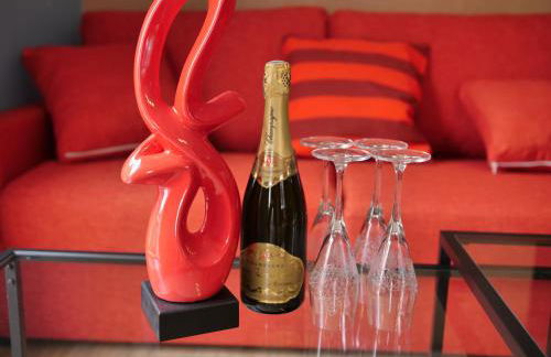 Plage à 50m Appartement Rêves bleus Villa Les Bains de Mers - Foto 13