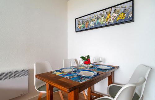 Sternoka - Appt avec vue mer avec piscine - Foto 11