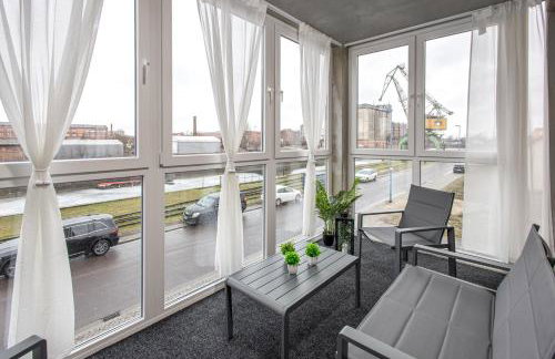 BrockHeus - Riverside Apartments Magdeburg - Foto 17