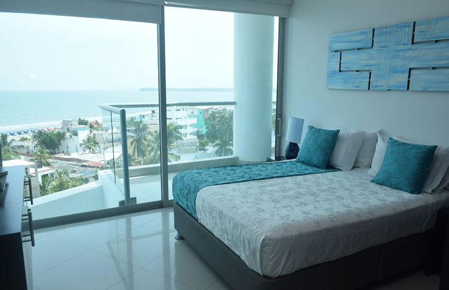 Modern 3 Bedroom Apartment With Sea-beach View - Foto 9