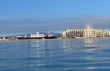 Piscine privative, CLIM, WIFI, 150m de la plage, 6 couchages, bel appartement rdc - Photo 19