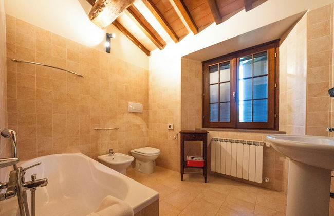 agriturismo Castel d'Alfiolo-Barcomonte - Foto 49