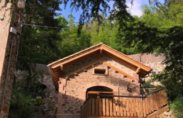 La cabana - Els Apartaments del bosc - Foto 1