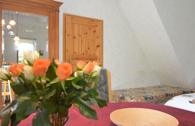 Apartment in Tabarz Thuringia Near the Forest - Foto 15
