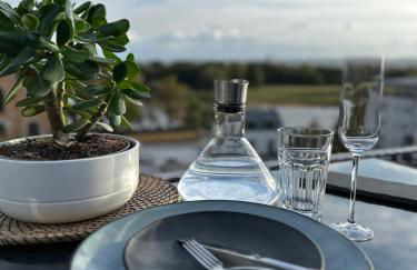 Oasis Appart - Wohnen am Elbtal Dresden - Balkon - Netflix - Tiefgarage - Foto 16