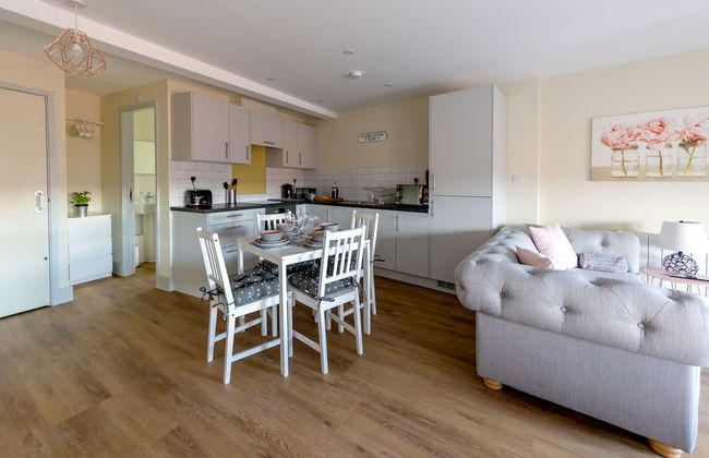 Apartment 9 Isabella House Hereford - Foto 8