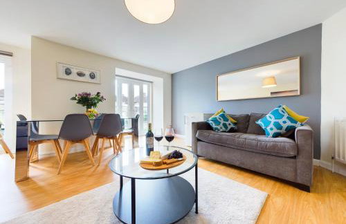 Bright 2 Bed Apartments in Marston Oxford, Free Parking, OX3 Near John Radcliffe Hospitals & University Parks - Foto 8