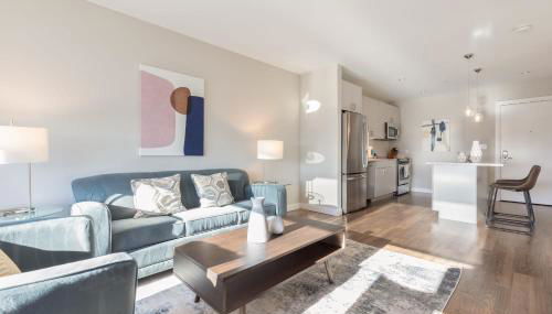 Luxury Apt Downtown Seaport - Foto 3