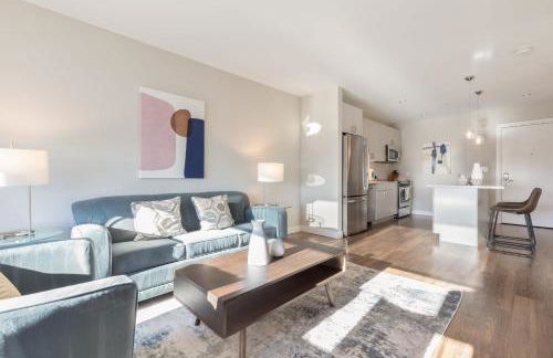 Luxury Apt Downtown Seaport - Foto 3