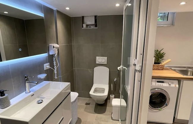 Lovely Blue Home City Center - Foto 4