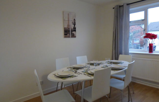 Boythorpe House - Foto 4