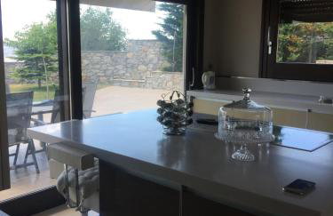 VILLA KTIMA MELINA Pelio ΒΙΛΑ ΜΕ ΠΙΣΙΝΑ ΒΟΛΟΣ ΠΗΛΙΟ - Foto 14