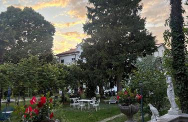 Dimora storica, appartamento in Villa Pampinuccia - Foto 34