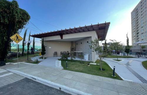 Lindo apto em condomínio top - Foto 8