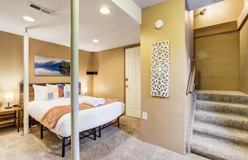 Memorial Row Downtown Escape w Mountain Views - Foto 30