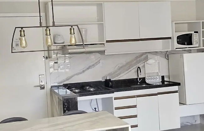 Flat Ponta Negra Beach Natal - Foto 3