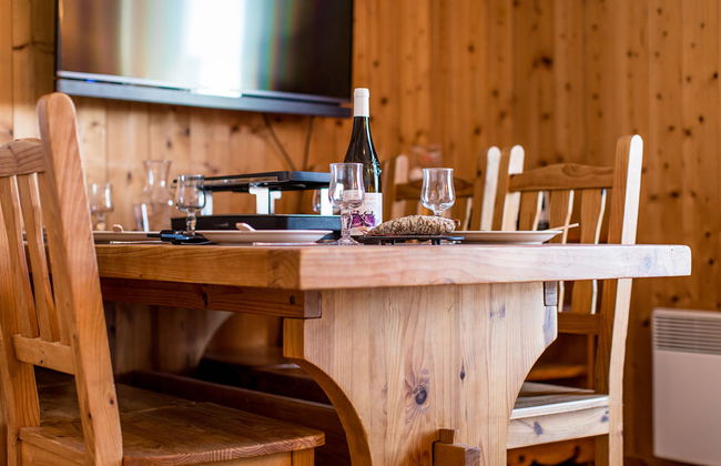 Les Chalets du Berger - Foto 27