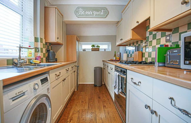 Host Stay Newington Road - Photo 10