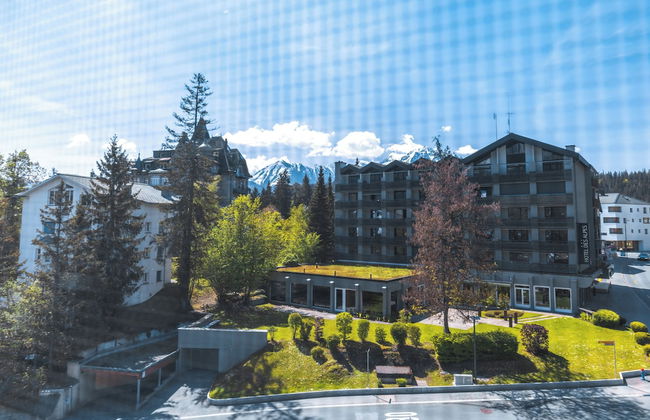 VISIMO Apartments Flims with private sauna - Foto 22