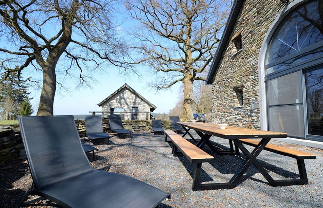 Wonderful Holiday Home in Gouvy with Hot Tub - Photo 42