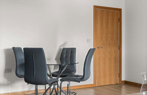 The Quadrant Apartments - Free Parking - Near M4 J16 - By Hamilton Grace - Foto 60