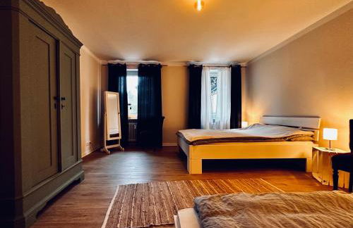 Gemütliche Ferienwohnung in Uelzen mit eigenem Garten - Foto 7