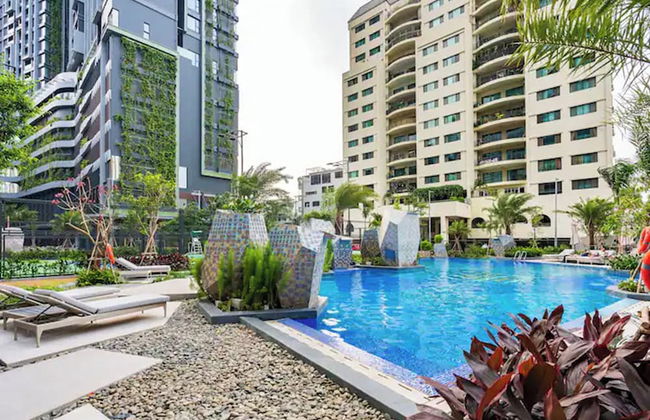 Lumiere Vacation By KVG Suite Apartment - Foto 39