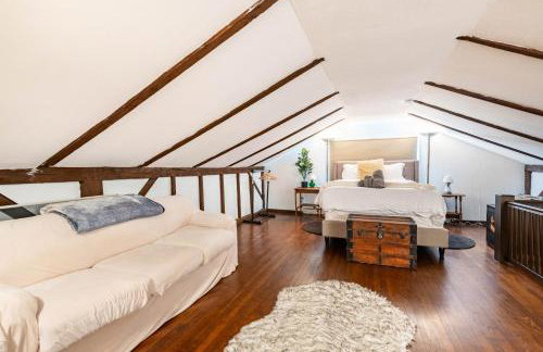 Bethel Woods Retreat - wPool, Hot Tub & Arcade! - Foto 34