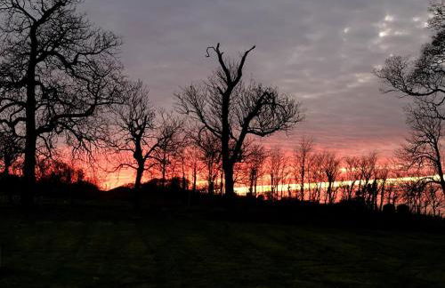 Romantic Rural Break In Countryside Castle Grounds Private Retreat Wizards Rest - Foto 21