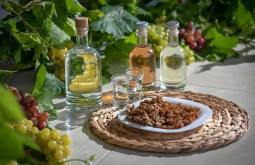 Cretan Vineyard Hill Villa 2 - Foto 29