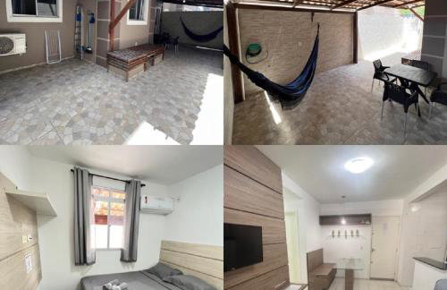 MSHome - Apartamento Térreo com Varanda e Mobiliado - Foto 2