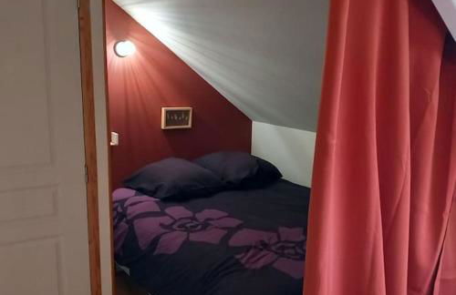 gîte le petit roussel - Foto 10