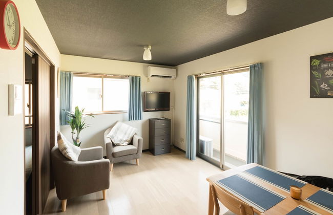 Park View Aoshima - Foto 2