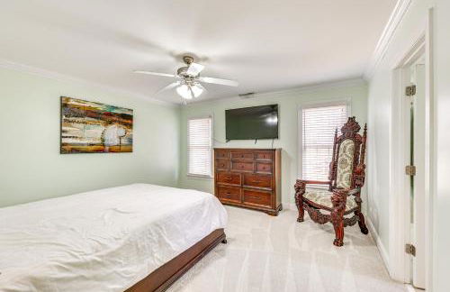 Less Than 9 Mi to Dtwn Raleigh Family Home with Pool Access - Foto 10