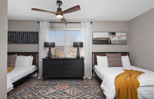 Modern Escape: 5BR/2.5BA Near St. Louis Must-Sees - Foto 4