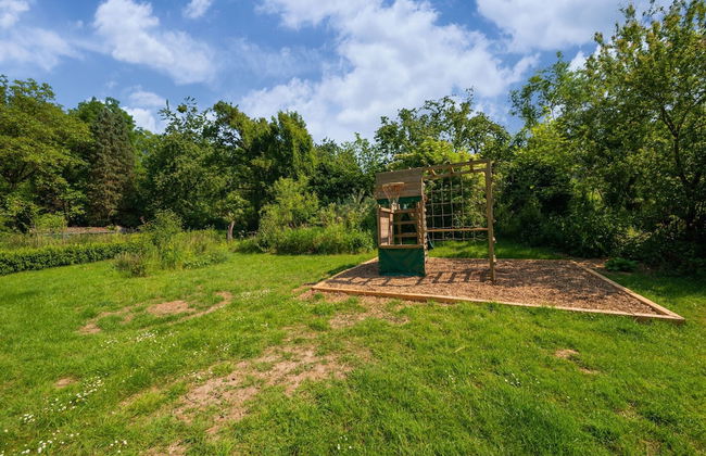 Cosy Holiday Home in Modave With Garden - Foto 19