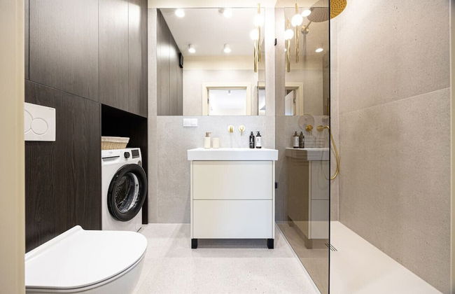 Crema Centrum Bydgoszczy Widok na Brd Gara - Foto 6