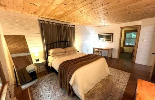 Modern Mountaintop Cabin with a gorgeous view - Foto 5