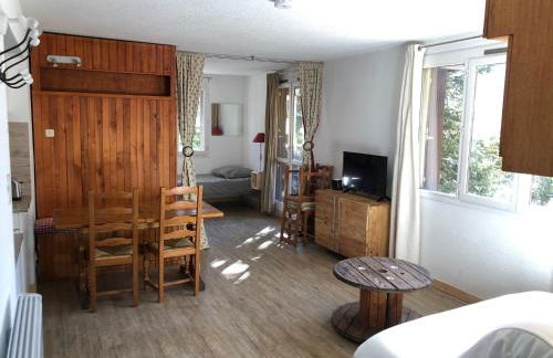 Pra-Loup 1500 Appartement spacieux et lumineux - Foto 12